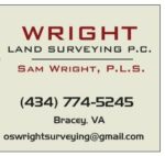Wright Land Surveying PC
