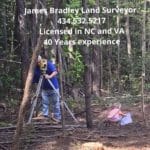James Bradley Land Surveyor