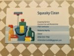 Squeaky Clean Residential and Commercial Cleaning