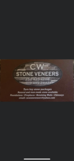 CW Stone Veneers, LLC